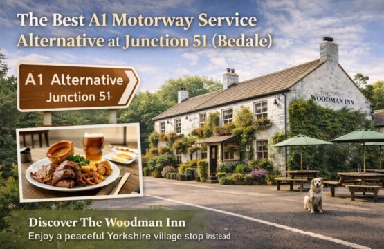 A1 Motorway Service Alternative Bedale
