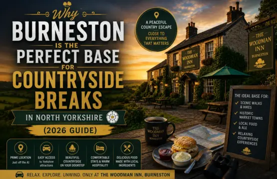 North Yorkshire countryside breaks