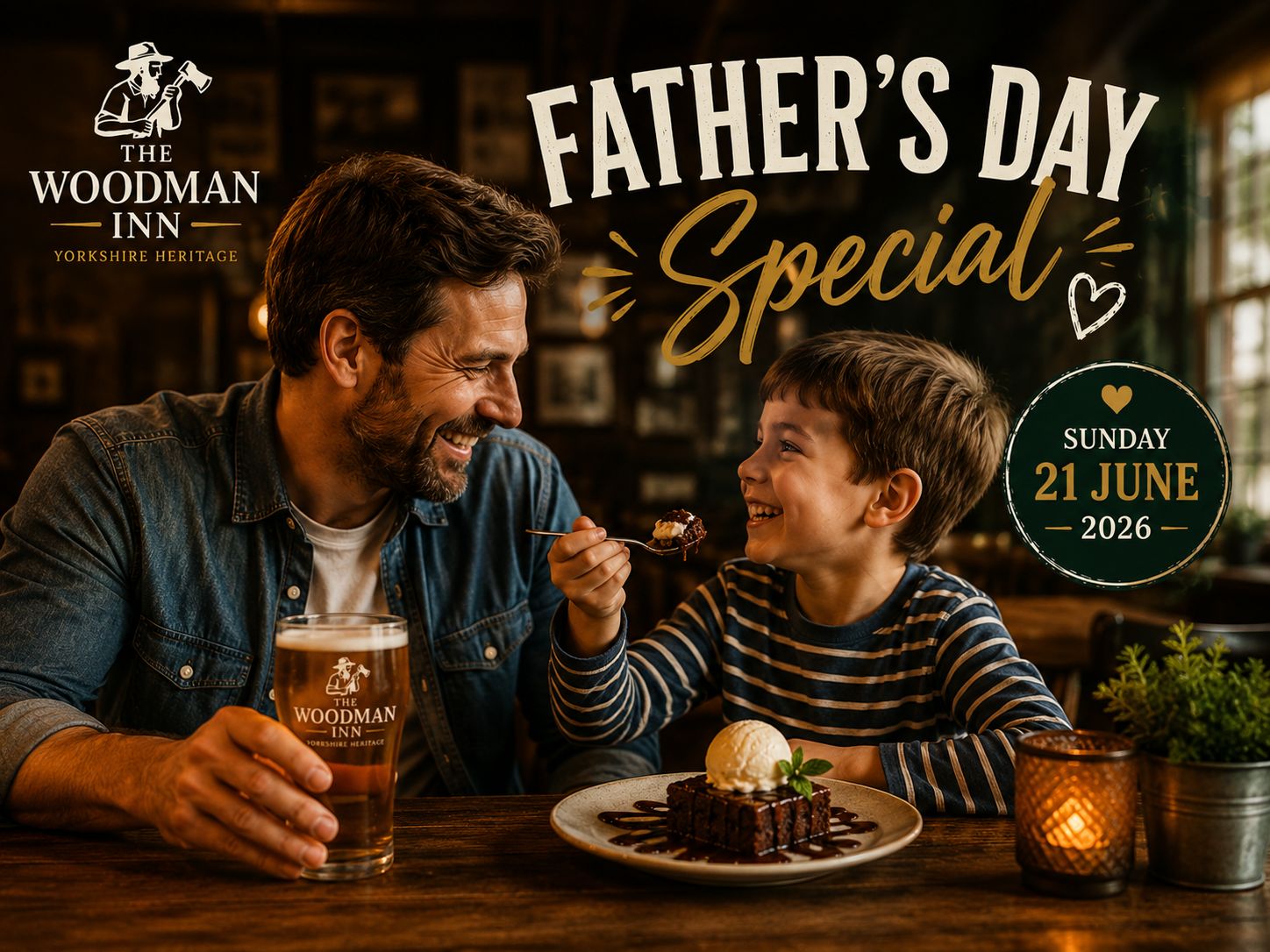 Fathers Day Special